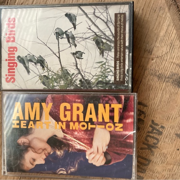 Set of 8 cassette tapes - Picture 6 of 7